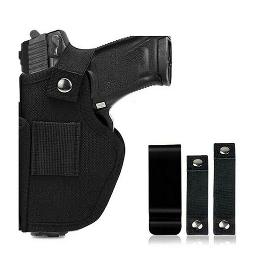 Tactical Concealed Carry Left/Right Hand IWB OWB Gun Holster /Choose Gun Model — image 1