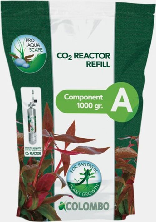 Colombo CO2 Reactor Pro 2L Cylinder Carbon Dioxide Generator Tank Plant Growth