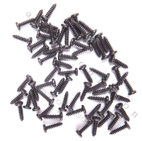 Track screws / track pins 8mm oo ho gauge vis pour rails hornby peco track pins