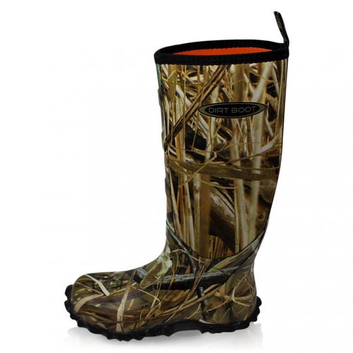 Dirt Boot Wellies Neoprene Wellington Muck Field Hunting Boots Mallard Marsh — image 9