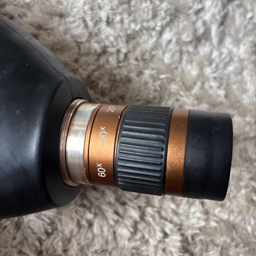Camlink 20-60x80 Angled Spotting Scope Waterproof Wildlife Bird Watching — image 5
