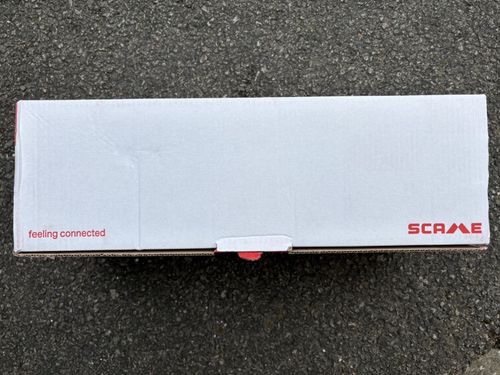 Scame, UK01449 Interlock Socket 32A 415V 3P+N+E, c/w 40A RCD — image 4