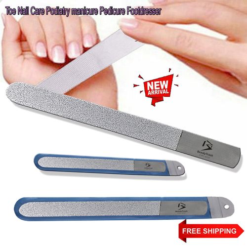 Chiropodist Quality Diamond Dusted Deb Nail Files Podiatry Manicure Autoclavable — image 5