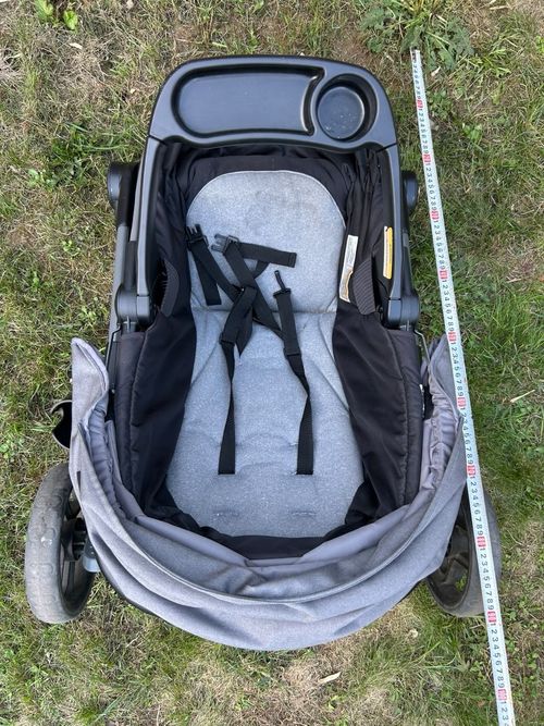 Graco Travel Modes Pushchair Stroller — image 6