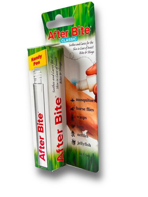 After Bite Classic Handy Pen For Insect Bites Stings Mosquito Bee Wasp - 14ml — image 4