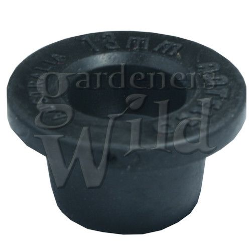 Tank Connector Grommet Rubber Pipe Take Off Top-Hat Irrigation Hose Fitting Seal