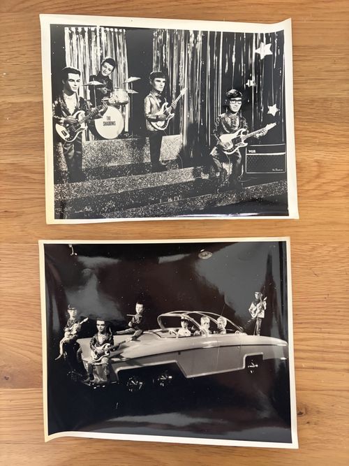 Thunderbirds Are Go 1966 Original Press Stills x29 United Artists Gerry Anderson — image 2