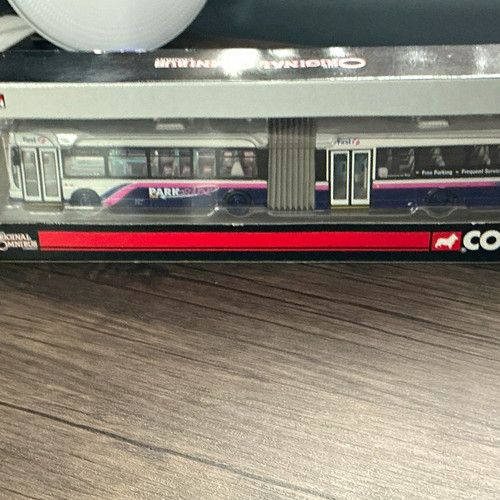 1:76 Scale Model Bus : First Group YORK (Grimston Bar) OM41306A