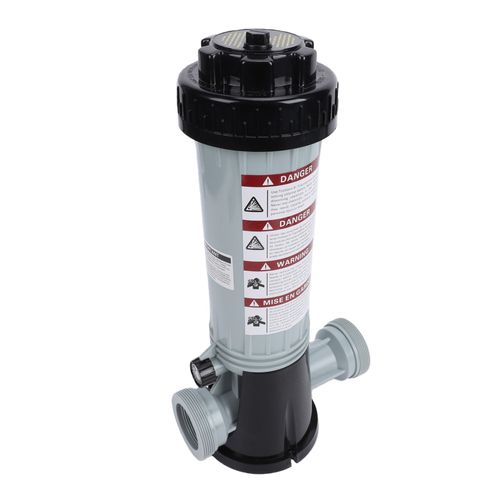 Automatic Cl Feeder Plastic In Line Automatic Pool Chlorinator Dispenser BL — image 22