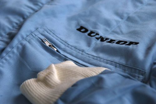 Dunlop Classic Racing Suit, Race Suit , Driver Suit, Mecanic Suit — image 7