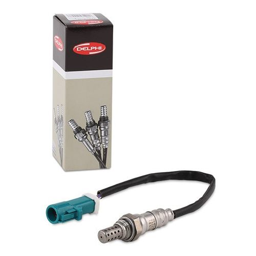 Delphi ES20318-12B1 Lambda Oxygen Sensor Front or Rear Fits Ford Jaguar Mazda — image 1