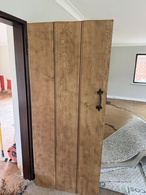 Solid Oak Doors — image 2