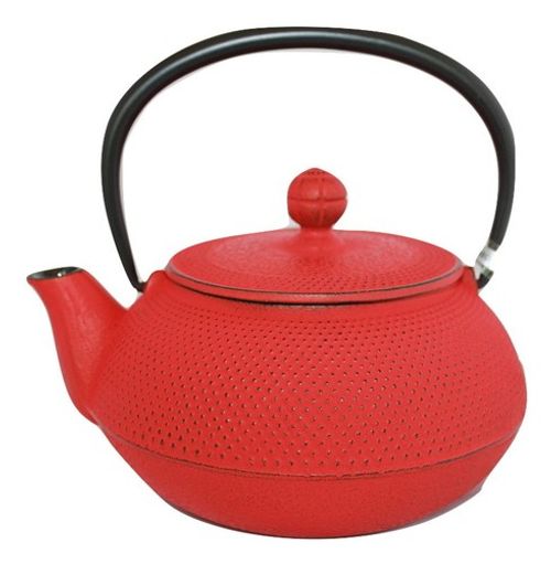 IWACHU Japanese Cast Iron Teapot ARARE ( 0.65L)