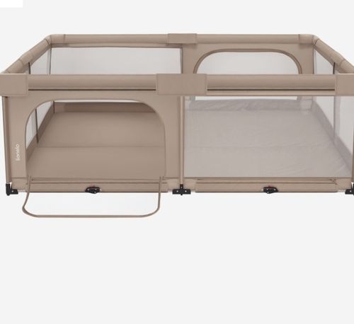 Lionelo Florence XL Easy Fold Large Baby Playpen 180 x 200 cm Foldable — image 11