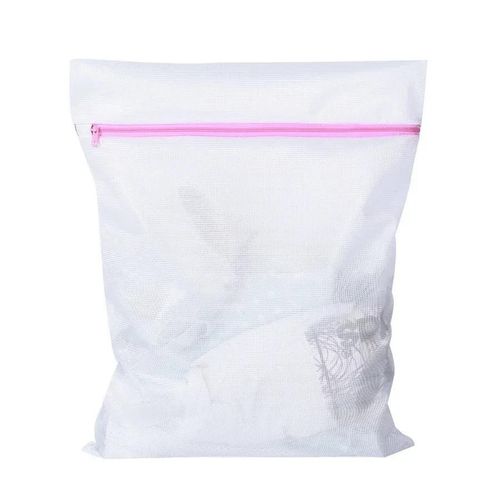3x Zipped Laundry Washing Machine Mesh Net Bra Socks Lingerie Underwear Wash Bag — image 2
