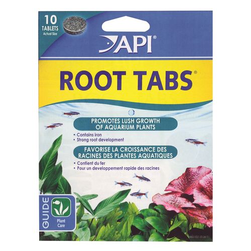 API Root Tabs Freshwater Plant Fertilizer Tablets Pack of 10 (3-Pack) – Aquarium — image 2