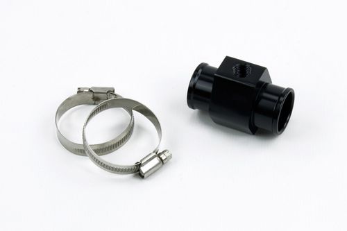 40mm Radiator Hose Adapter for M14 Thermal Fan Switch Temp Sensor Sender Control — image 1