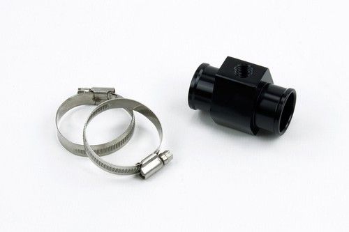 40mm Radiator Hose Adapter for M14 Thermal Fan Switch Temp Sensor Sender Control