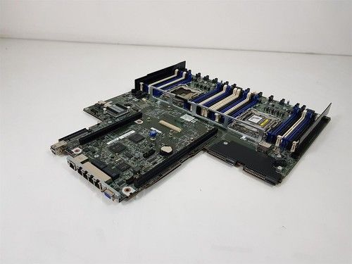 HP ProLiant DL380 G9 DDR4 Server Motherboard With Tray 729842-003 P02757-001