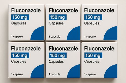 6 x Fluconazole 150mg Capsule  Oral Treatment for Genital Thrush Yeast Infection — image 1