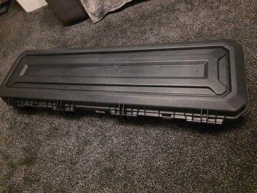 Plano AW2 All Weather Series 52" inch Lockable Gun Case PLA11852