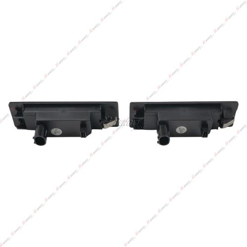 2X For BMW E81 E87 F20 F21 E63 E64 MINI LED License Number Plate Light No Error — image 9