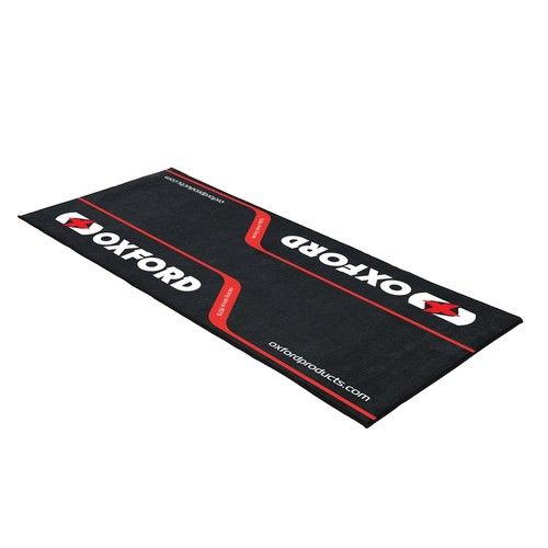 Oxford Workshop Motorcycle Garage Mat Oxford Racing Motorbike Mats 200 x 100cm