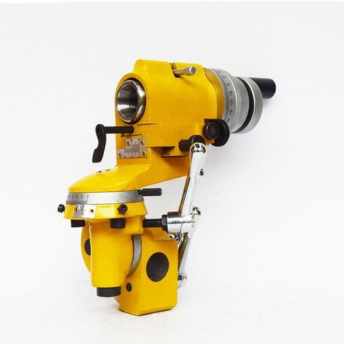 Multifunction Milling Cutter Collets Grinder Universal Grinding Sharpener Tool