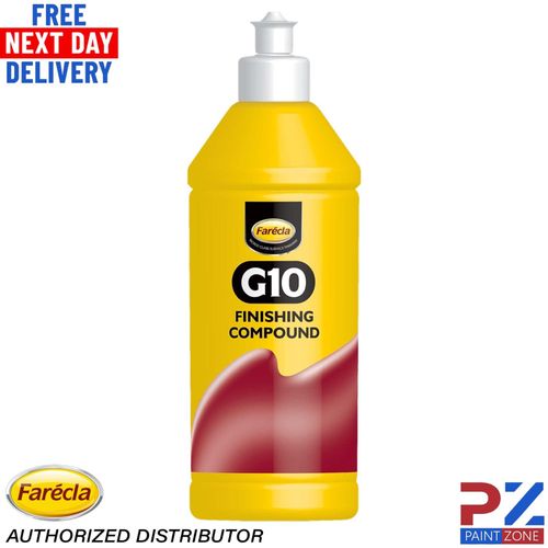 G3 Farecla 3pc Kit – Wax 500ml + Advanced Liquid 500ml + G10 Compound 500ml PR — image 2