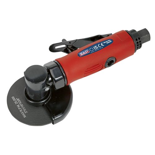Sealey Air Cut-Off Tool 75mm Straight Tools DIY Garage Workshop Home - GSA26 — image 1