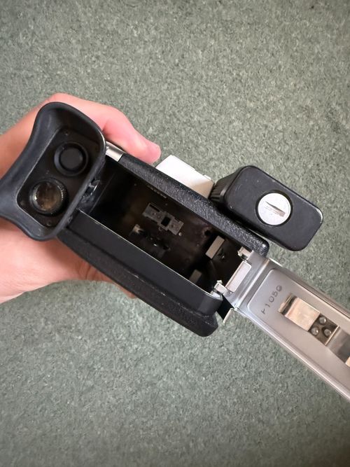 Canon Auto Zoom 814 Electronic Super 8 Cine Film Camera - Fully Working — image 4