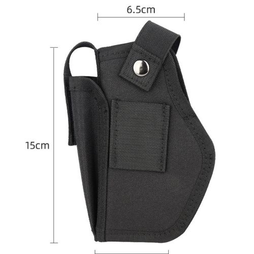 Tactical Gun Holster Pistol Case Concealed Carry Quick Draw Durable EVA Nylon — image 7