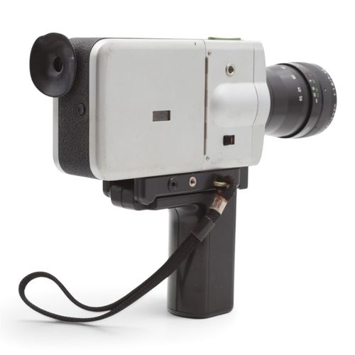 Braun Nizo 156 Film Camera Super 8 Camera Movie Camera — image 5