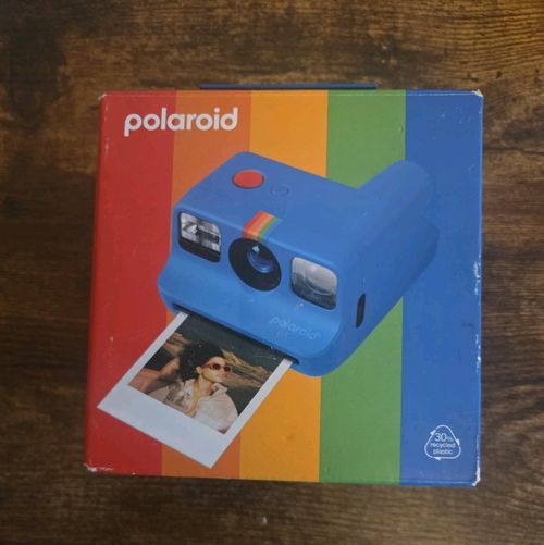 POLAROID GO Gen II Blue - Instant Camera - brand new  — image 1