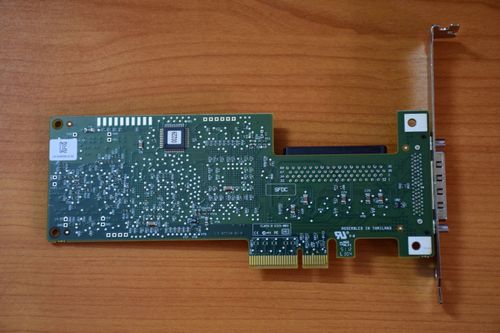 HP LSI LSI20320IE SCSI PCI-E Controller Card Host Bus Adapter 439946-001 — image 3