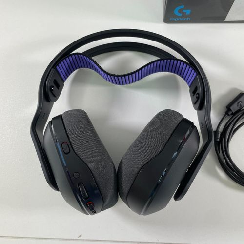 Logitech G G522 LIGHTSPEED Wireless Gaming Headset, LIGHTSYNC RGB New — image 5