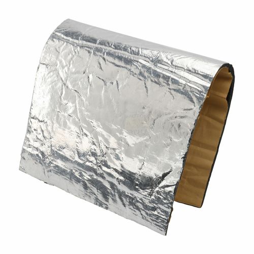 Motorcycle Fairing Professional 2PCS Heat Shield Self Adhesive Sheet Protector — image 2