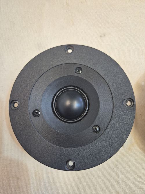 Vifa D25TG-55  4 inch  6 ohm Tweeter  — image 2