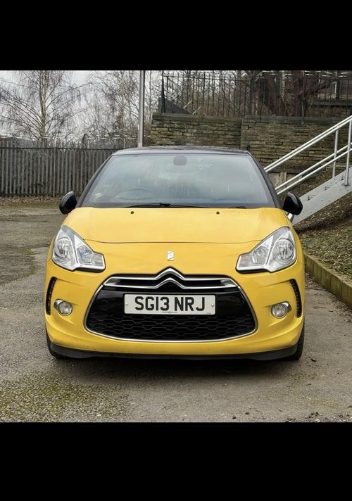 Citroen DS3 — image 1