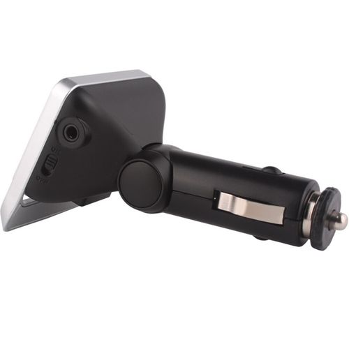 Bluetooth 5.0 Wireless Car FM Transmitter MP3 Player Radio USB Charger Adapter — image 4