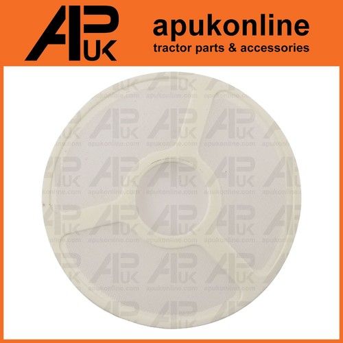 Fuel Filter Disc for Ferguson TE20 TEA20 TED20 Fordson Power Super Major Tractor