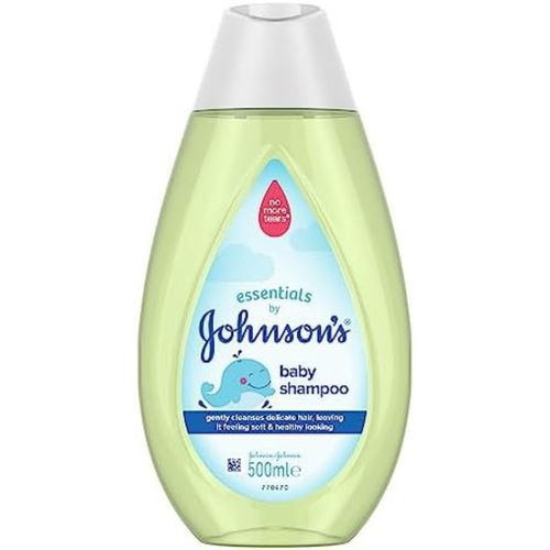 Johnson's Baby Shampoo — image 1