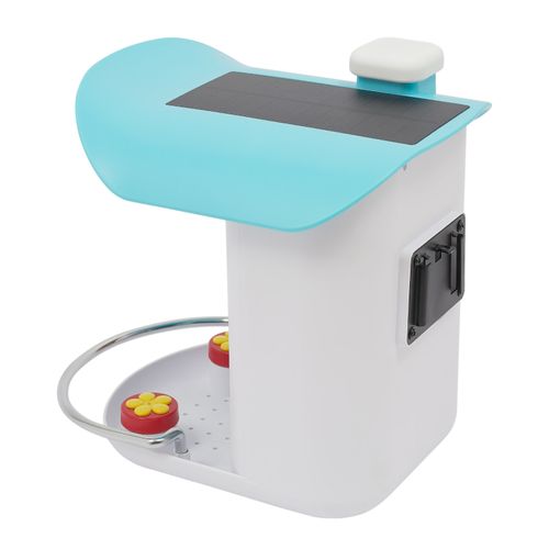 Smart Bird Feeder with Camera Bird House Bird Auto Capture with Solar Panel NEW — image 24