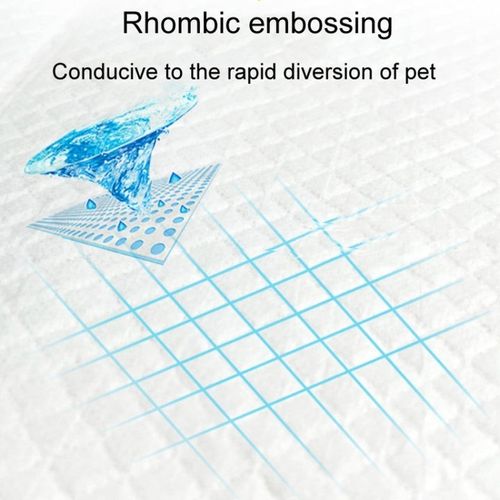 XL Puppy Dog Training Pads 60x90cm 20pcs Leak Proof Super Absorbent Pee Pads — image 7