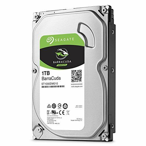 3.5" 1TB 2TB 3TB 4TB 6TB SATA Internal Hard Drive PC CCTV NAS MAC