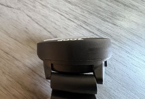 SUUNTO Zoop Dive Computer Black (New Battery) Very Nice! — image 10