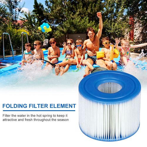 8x Pack Filter Cartridge Lay Z Lazy Hot Tub Spa Filters- for All Lay Z Spas NEW — image 5