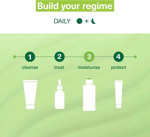 Simple Replenishing Rich Lotion Moisturiser with Pro-Vitamins B5 + E -125ml. — image 5