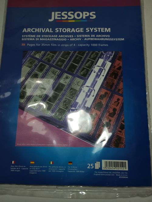 Jessops ARCHIVAL STORAGE SYSTEM — image 1