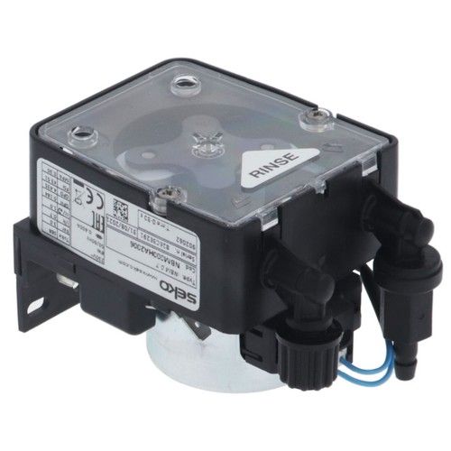 SEKO RINSE AID PUMP NBM-07 CHEMICAL PERISTALTIC DOSING DISHWASHER 0.7 l/h